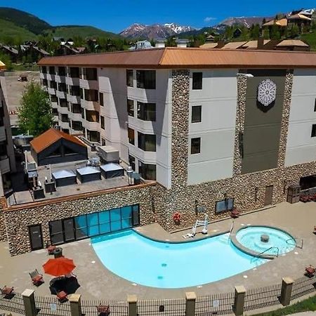 Studio 565 Perfect Location With Pool And Hot Tub Crested Butte Luaran gambar