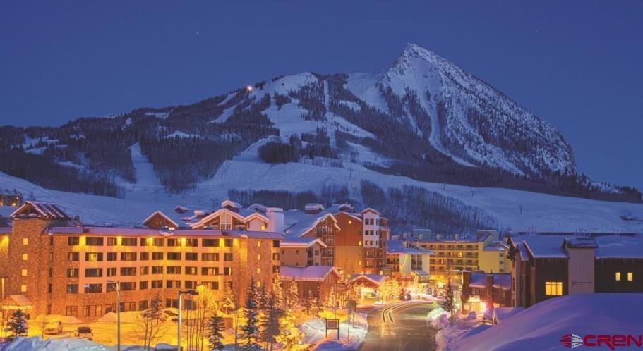 Studio 565 Perfect Location With Pool And Hot Tub Crested Butte Luaran gambar