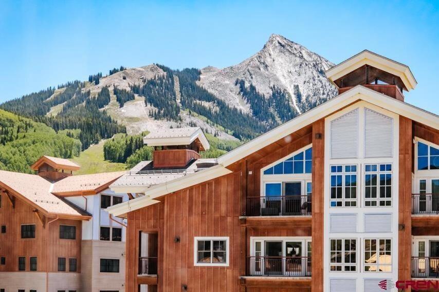 Studio 565 Perfect Location With Pool And Hot Tub Crested Butte Luaran gambar
