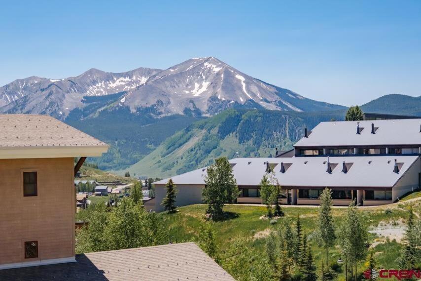 Studio 565 Perfect Location With Pool And Hot Tub Crested Butte Luaran gambar