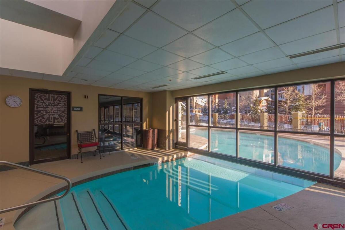 Studio 565 Perfect Location With Pool And Hot Tub Crested Butte Luaran gambar