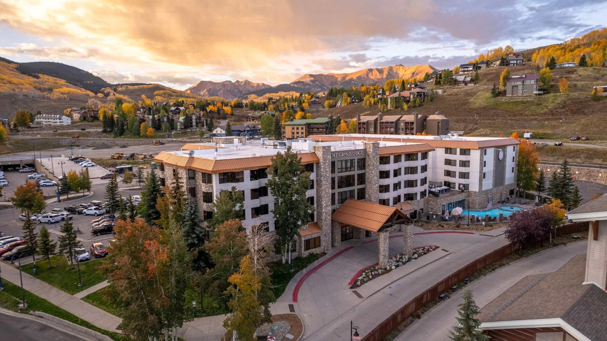Studio 565 Perfect Location With Pool And Hot Tub Crested Butte Luaran gambar