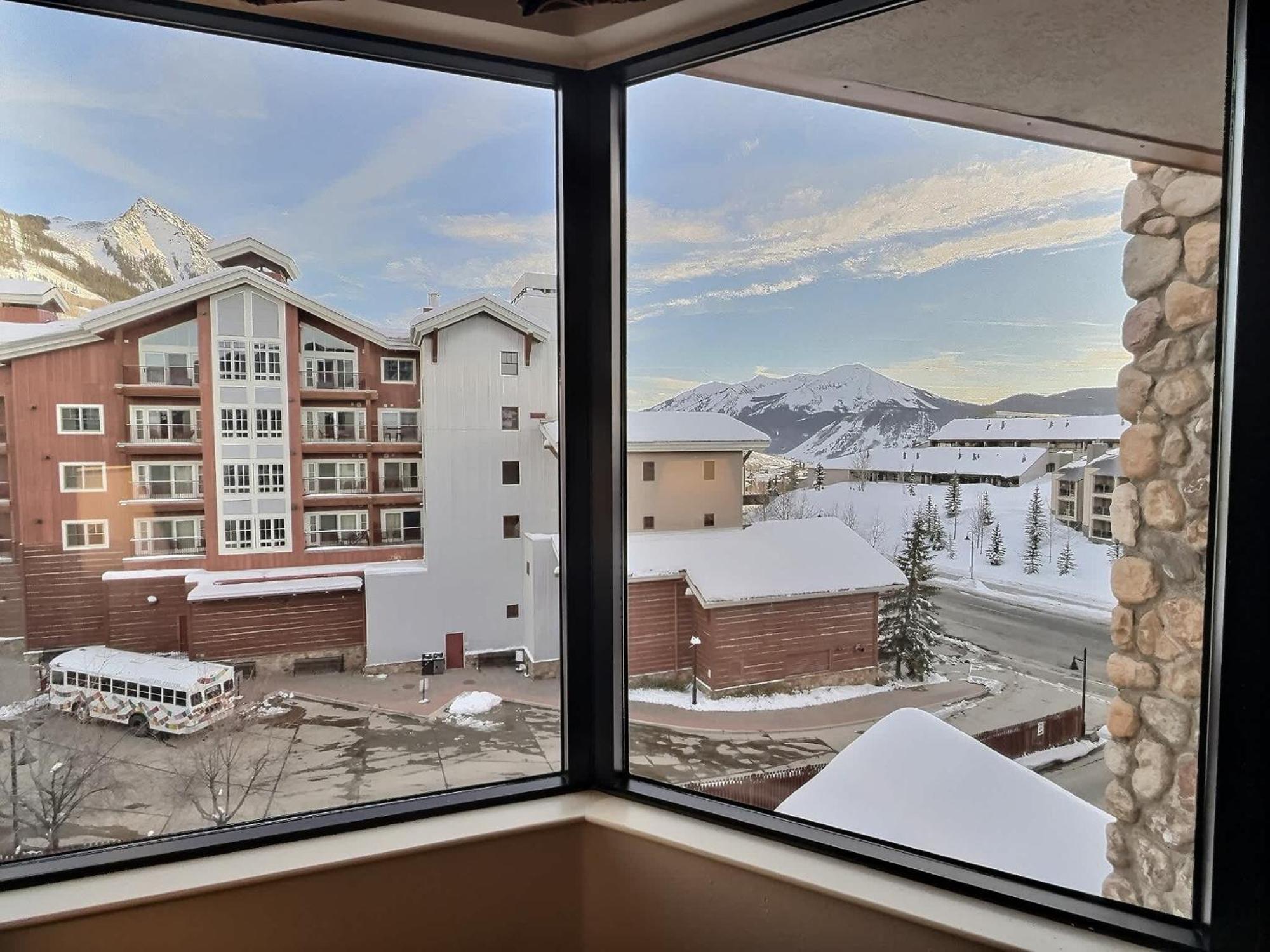 Studio 565 Perfect Location With Pool And Hot Tub Crested Butte Luaran gambar