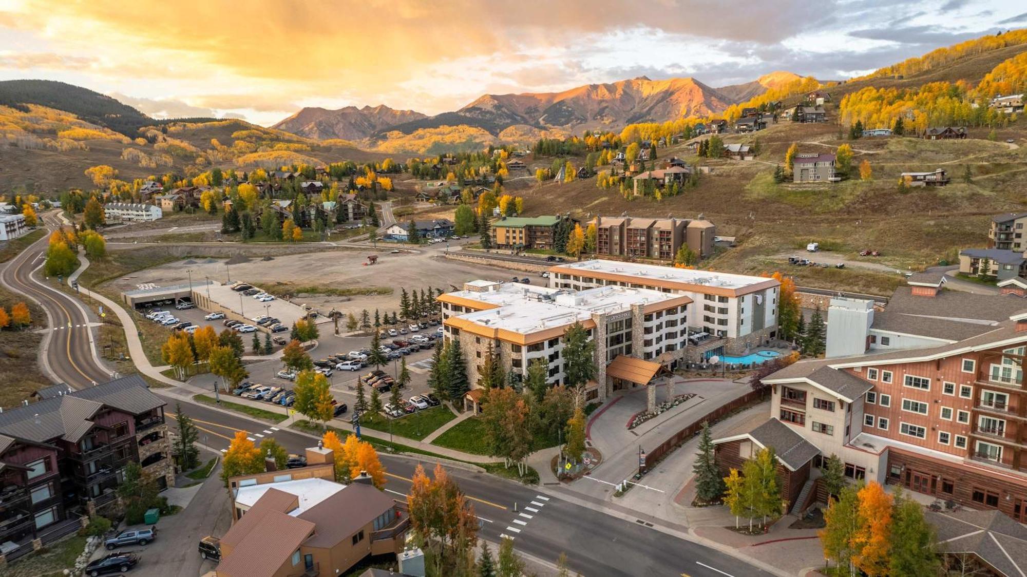Studio 565 Perfect Location With Pool And Hot Tub Crested Butte Luaran gambar
