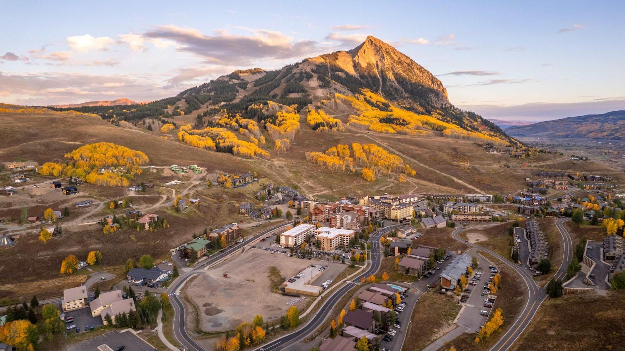 Studio 565 Perfect Location With Pool And Hot Tub Crested Butte Luaran gambar
